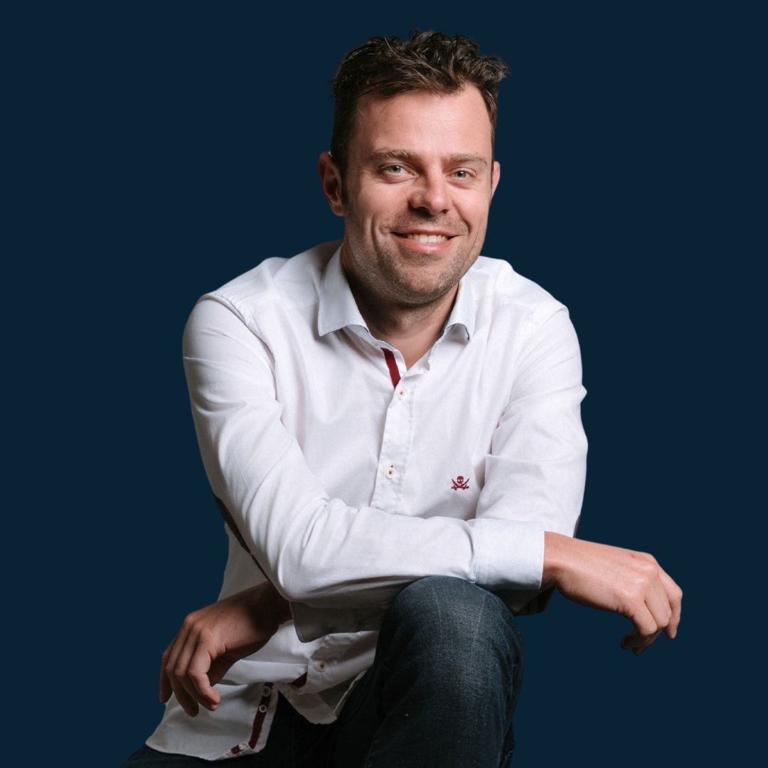 Prospectify team leader portrait